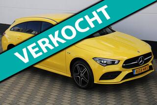 MERCEDES-BENZ Cla Shooting Brake 250 e AMG Ambient !!