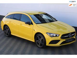 Mercedes-Benz CLA Shooting Brake