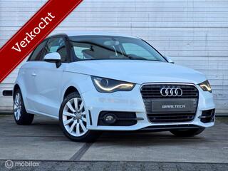 AUDI A1 1.4 TFSI Sport Edition Stoelverw. Parkeersensor