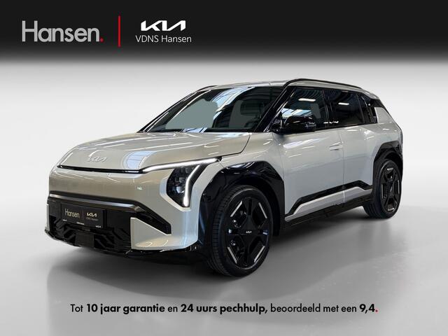 KIA EV3 GT-Line Business Edition 81.4 kWh I Snel leverbaar