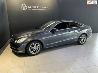 MERCEDES-BENZ E-KLASSE Coup� 200 CGI Avantgarde