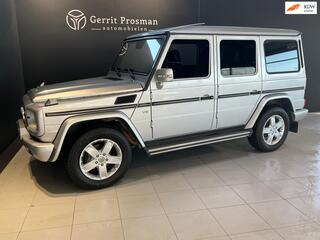 MERCEDES-BENZ G-KLASSE 500 Lang (Let op! BTW verrekenbaar)