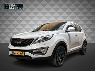 KIA SPORTAGE 1.6 GDI |ExecutiveLine| Pano |Keyless |Navi |NAP!
