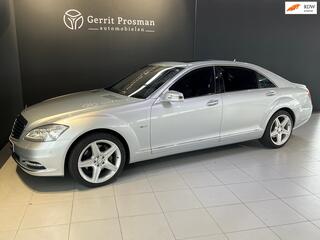 MERCEDES-BENZ S-KLASSE 500 Lang (Let op! BTW verrekenbaar)