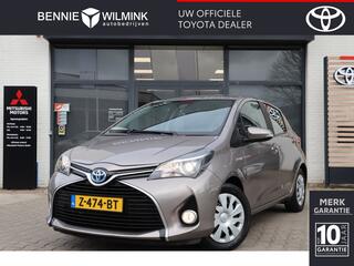 Toyota Yaris (2011 - 2020)