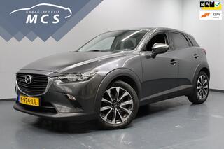 MAZDA CX-3 2.0 SkyActiv-G 121 Sportive / Carplay / Stoelverwarming / Airco