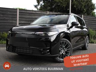 Leapmotor C10 REEV Design 28.4 kWh 215PK Automaat Navigatie, Camera 360, Lichtmetalen velgen, Elektrische Achterklep, Kunstlederen bekleding, Stoel Verwarming &amp;