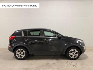 KIA SPORTAGE 1.7 CRDI Super Pack Navi Clima Camera Cruise Trekhaak