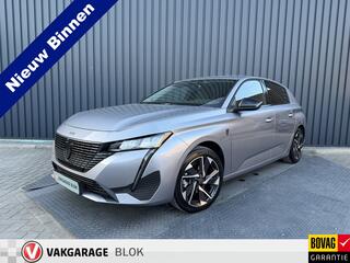 PEUGEOT 308 1.2 Hybrid 136 e-DCS6 Allure | TOP km 9.400 | Trekhaak | 1ste Eigenaar | Rijklaar!!