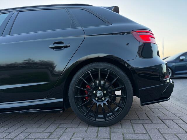 Audi A3 SPORTBACK 35 TFSI CoD Sport S Line Edition 2019 S3 Pakket NAP