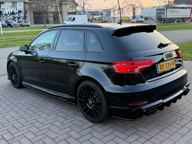 Audi A3 SPORTBACK 35 TFSI CoD Sport S Line Edition 2019 S3 Pakket NAP