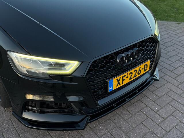 Audi A3 SPORTBACK 35 TFSI CoD Sport S Line Edition 2019 S3 Pakket NAP