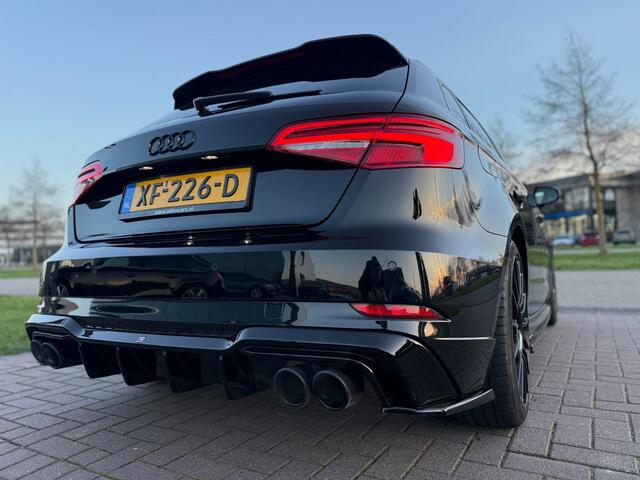 Audi A3 SPORTBACK 35 TFSI CoD Sport S Line Edition 2019 S3 Pakket NAP
