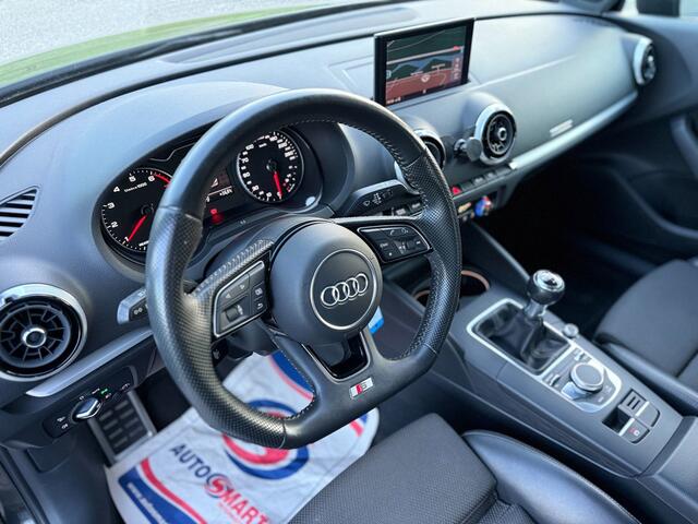 Audi A3 SPORTBACK 35 TFSI CoD Sport S Line Edition 2019 S3 Pakket NAP