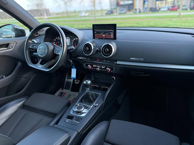 Audi A3 SPORTBACK 35 TFSI CoD Sport S Line Edition 2019 S3 Pakket NAP