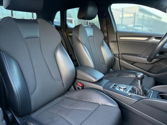Audi A3 SPORTBACK 35 TFSI CoD Sport S Line Edition 2019 S3 Pakket NAP