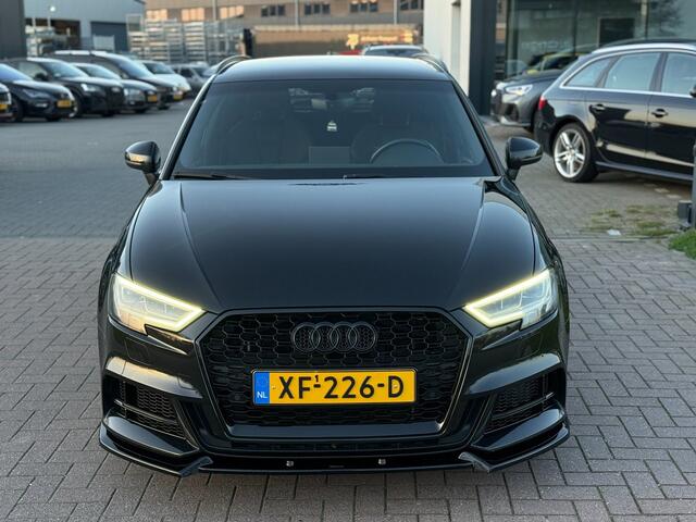 Audi A3 SPORTBACK 35 TFSI CoD Sport S Line Edition 2019 S3 Pakket NAP