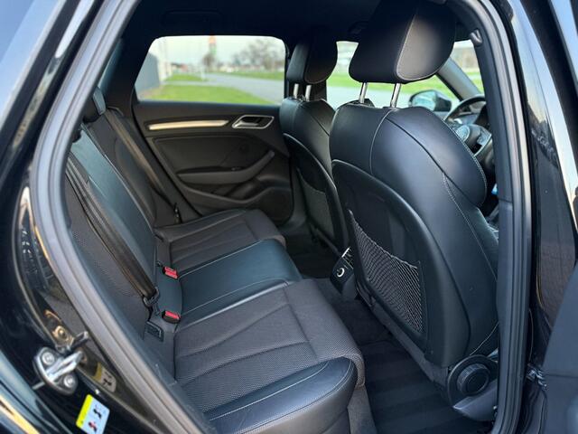 Audi A3 SPORTBACK 35 TFSI CoD Sport S Line Edition 2019 S3 Pakket NAP