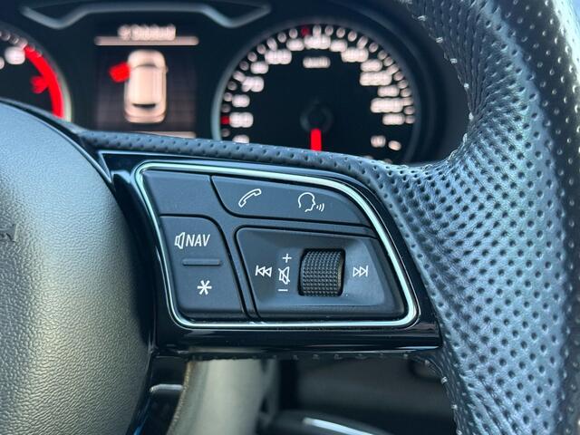 Audi A3 SPORTBACK 35 TFSI CoD Sport S Line Edition 2019 S3 Pakket NAP
