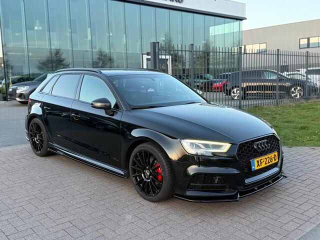 Audi A3 SPORTBACK 35 TFSI CoD Sport S Line Edition 2019 S3 Pakket NAP