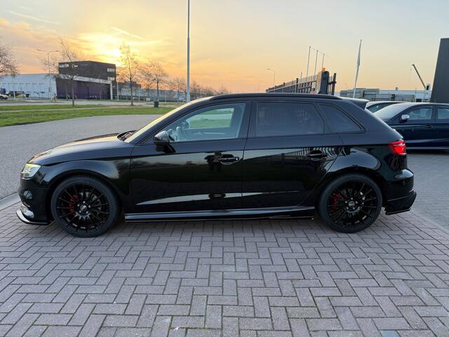 Audi A3 SPORTBACK 35 TFSI CoD Sport S Line Edition 2019 S3 Pakket NAP