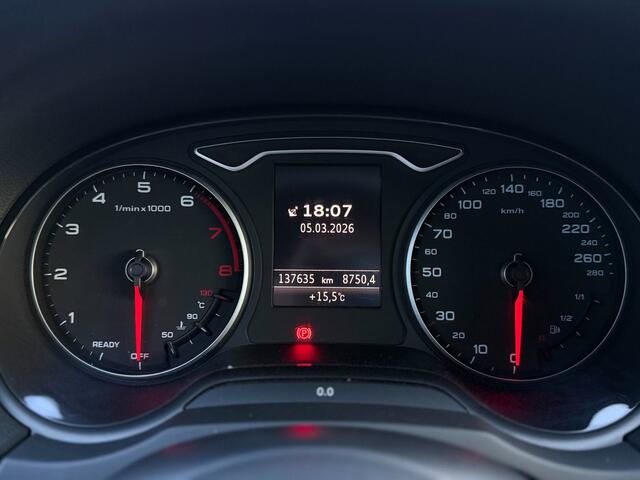 Audi A3 SPORTBACK 35 TFSI CoD Sport S Line Edition 2019 S3 Pakket NAP