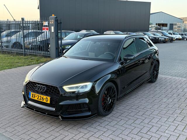 Audi A3 SPORTBACK 35 TFSI CoD Sport S Line Edition 2019 S3 Pakket NAP