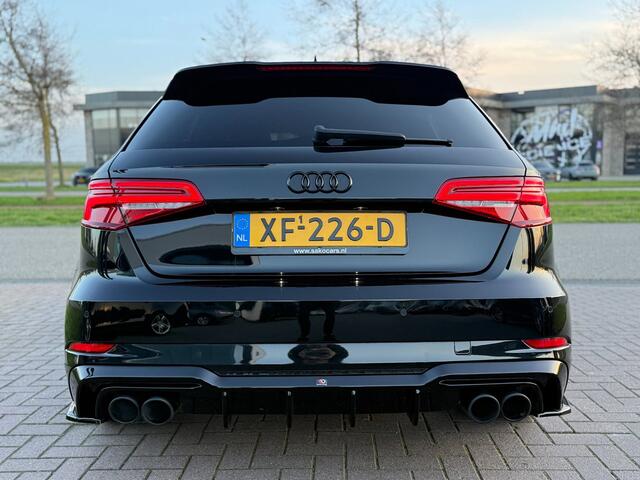Audi A3 SPORTBACK 35 TFSI CoD Sport S Line Edition 2019 S3 Pakket NAP