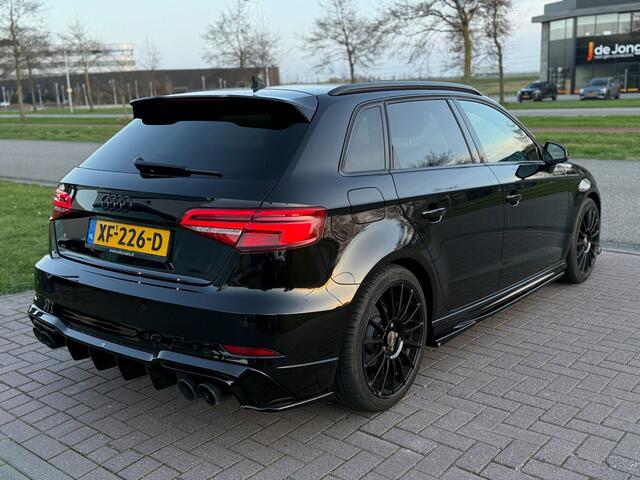 Audi A3 SPORTBACK 35 TFSI CoD Sport S Line Edition 2019 S3 Pakket NAP