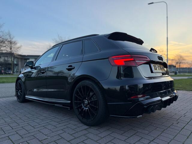 Audi A3 SPORTBACK 35 TFSI CoD Sport S Line Edition 2019 S3 Pakket NAP