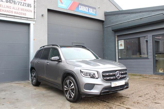 Mercedes-Benz G-Klasse GLB 180 d 247.610