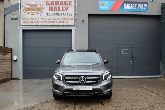 Mercedes-Benz G-Klasse GLB 180 d 247.610