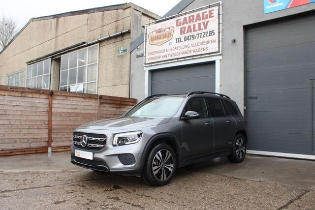 Mercedes-Benz G-Klasse GLB 180 d 247.610