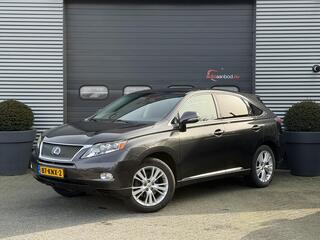 LEXUS RX 450h 4WD Luxury | Panoramadak | Camera | Navigatie | Stoelverwarming | Trekhaak |