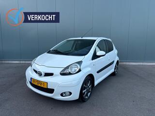 Toyota Aygo (2005 - 2014)