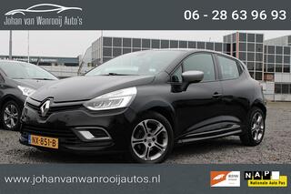 Renault Clio (2012 - 2019)