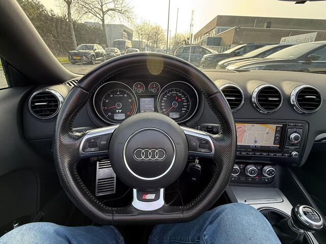 Audi TT Roadster 1.8 TFSI Pro Line S, APK 03-2027, Navi, NAP