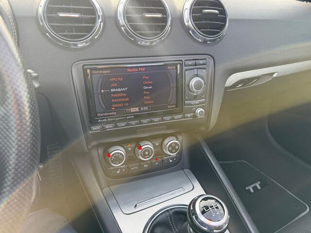 Audi TT Roadster 1.8 TFSI Pro Line S, APK 03-2027, Navi, NAP