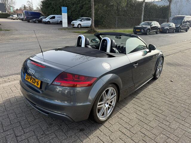 Audi TT Roadster 1.8 TFSI Pro Line S, APK 03-2027, Navi, NAP