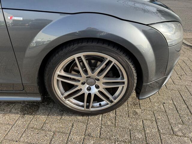 Audi TT Roadster 1.8 TFSI Pro Line S, APK 03-2027, Navi, NAP