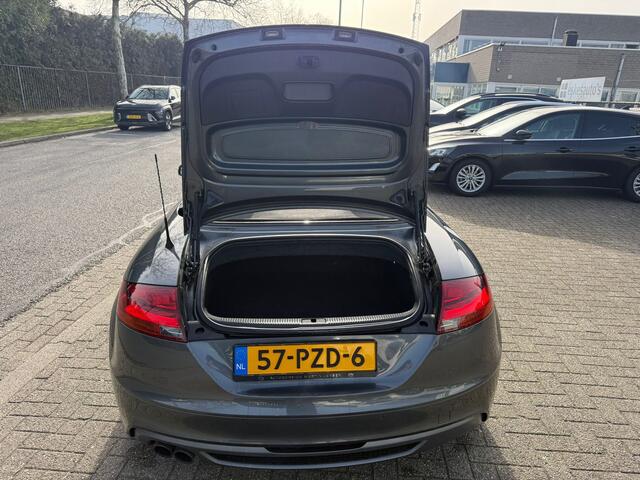 Audi TT Roadster 1.8 TFSI Pro Line S, APK 03-2027, Navi, NAP