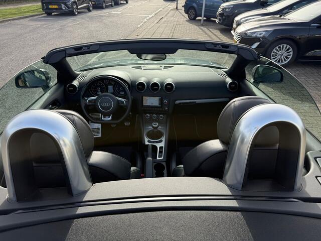 Audi TT Roadster 1.8 TFSI Pro Line S, APK 03-2027, Navi, NAP