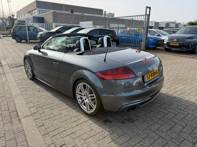 Audi TT Roadster 1.8 TFSI Pro Line S, APK 03-2027, Navi, NAP
