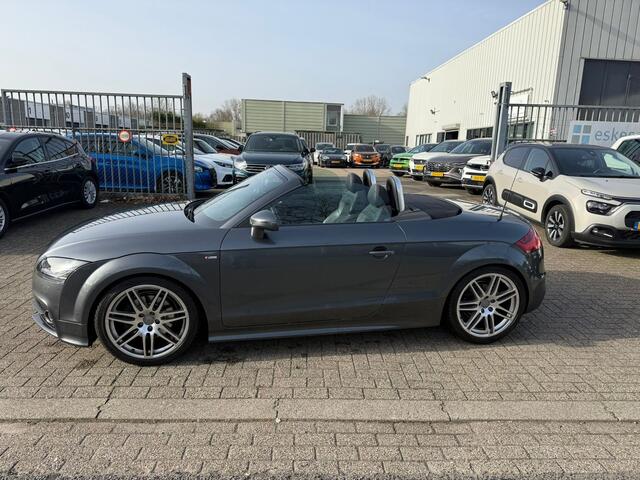 Audi TT Roadster 1.8 TFSI Pro Line S, APK 03-2027, Navi, NAP