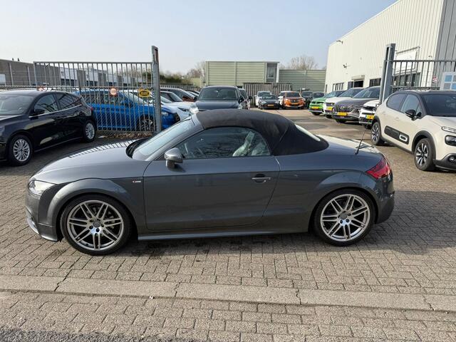 Audi TT Roadster 1.8 TFSI Pro Line S, APK 03-2027, Navi, NAP