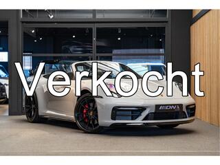 PORSCHE 992 911 4S Cabrio SportDesign GTS 911 Carrera 4S Cabrio