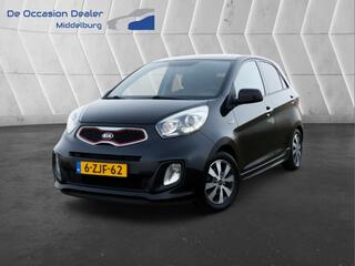 Kia Picanto (2011 - 2017)