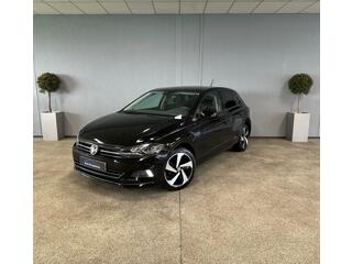 VOLKSWAGEN POLO 1.0 TSI Highline - Keyless - Navi - Stoelverwarming - Parkeersensor