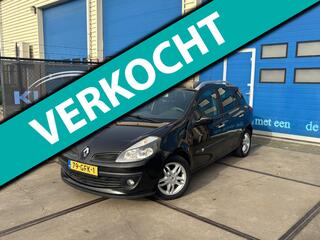 Renault Clio Estate (2008 - 2013)