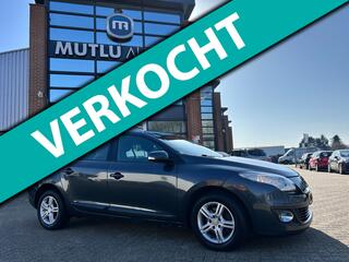 RENAULT MEGANE Estate 1.5 dCi Expression NAP Airco APK